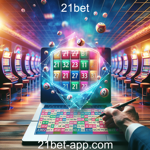 Descubra a Emoção do Bingo Online no 21bet