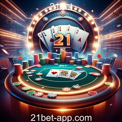 Explorando a Categoria de Jogos de Poker no 21bet