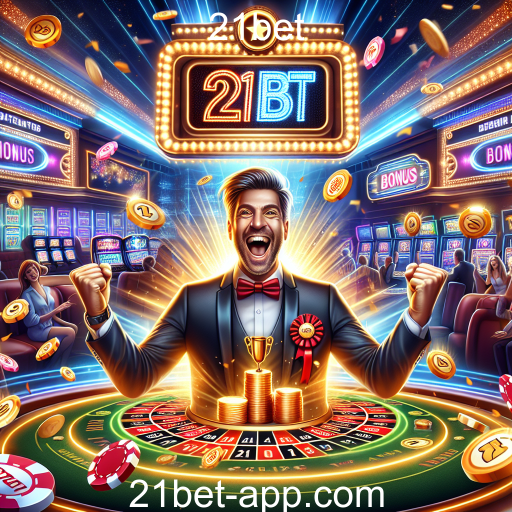 Promoções Imperdíveis na 21bet: Aumente Seus Ganhos