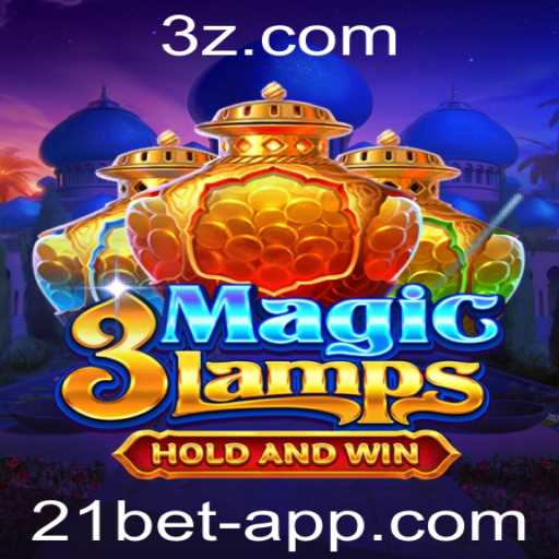 Explorando o Mundo Encantado de 3MagicLamps: O Jogo de Apostas Inovador