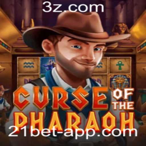 Descubra 'CurseofthePharaoh': Uma Aventura Hipnotizante com 21bet
