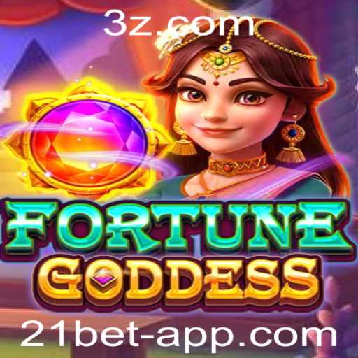 Descubra o Novo Jogo de Cassino: FORTUNEGODDESS e a Inovação do 21bet
