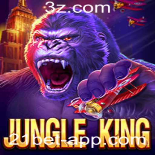 JungleKing: Mergulhe na Aventura Selvagem com 21bet