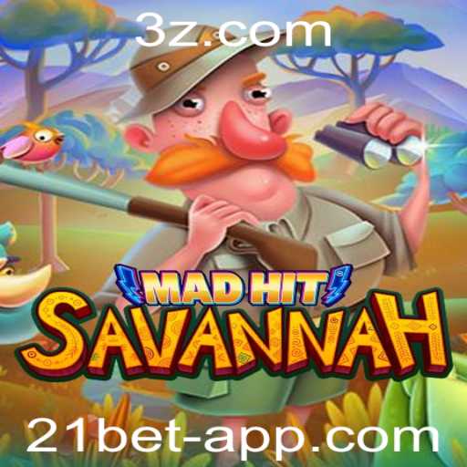 Descubra o Fascinante Mundo de MadHitSavannah: O Jogo Que Está Conquistando os Entusiastas de 21bet